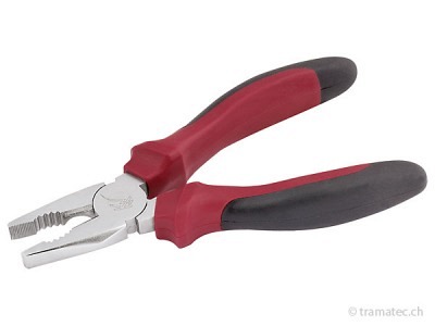 KRAFTWERK KWJ Kombizange 180 mm