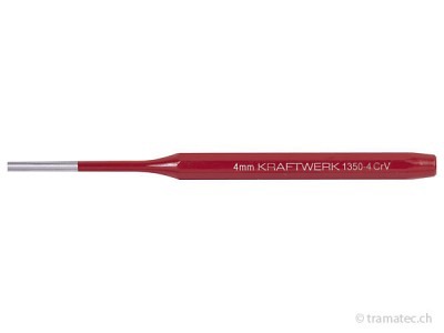 KRAFTWERK Splintentreiber 3 mm x 125 mm lackiert