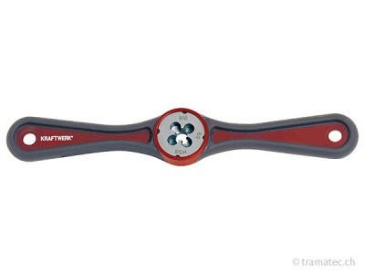 KRAFTWERK Schneideisen mit Halter M2