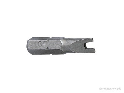 KRAFTWERK 1/4' Spanner-Bit 25 mm 8 mm