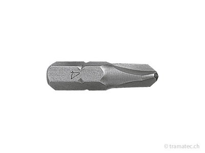 KRAFTWERK 1/4' Tri-Wing-Bit 25 mm Nr. 1