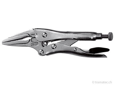 KRAFTWERK Langbeck-Klemmzange 6' 150 mm CMbd