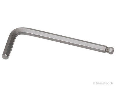 KRAFTWERK Kugelkopf-Inbusschlüssel 1.5 mm
