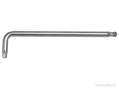 KRAFTWERK Kugel-TX-Stiftschlüssel T25