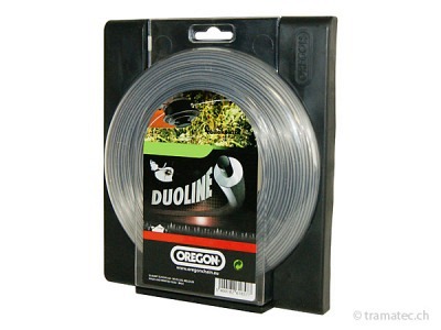 Oregon Mähfaden Duoline 3,0 mm x 60 m