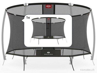BERG Trampolin Ersatzteil Sicherheitsnetz Deluxe 430 einzeln