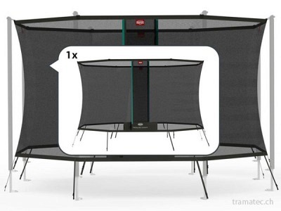 BERG Trampolin Ersatzteil Sicherheitsnetz Comfort 330 einzeln