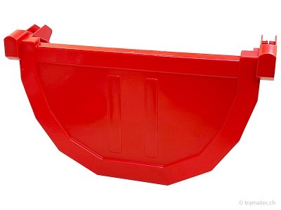 Rolly Toys Ersatzteil Ladeklappe rot