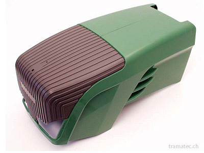 Rolly Toys Ersatzteil Motorhaube Kid Fendt Vario 939