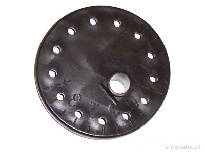 Rolly Toys Ersatzteil Exzenterlager 70 mm