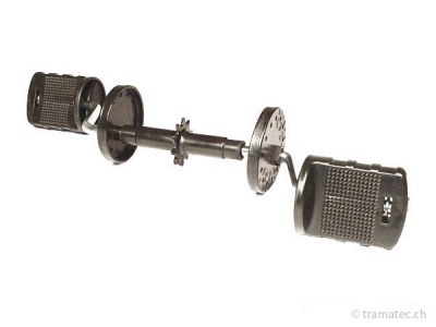 Rolly Toys Ersatzteil Kurbelachse Standard