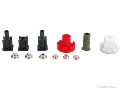 Rolly Toys Ersatzteil Montagebeutel Luftreifen