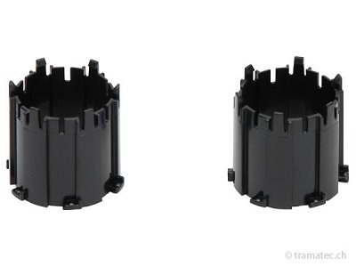 Bruder Ersatzteil Adapter (klein) für Zwillingsbereifung