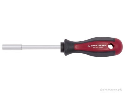 KRAFTWERK KWJ Universal-Bithalter 1/4'