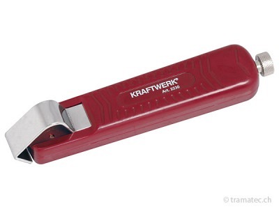 KRAFTWERK Abmantelungs-Werkzeug 8-28 mm
