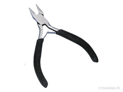 KRAFTWERK Elektr.-Diagonal-Seitenschneider halbbündig