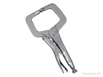 KRAFTWERK 'C'-Klemme 11' 275 mm