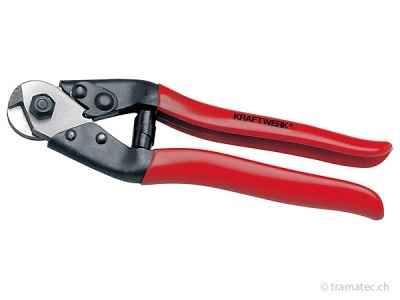 KRAFTWERK Draht- und Kabelschere 7-1/2' 190 mm
