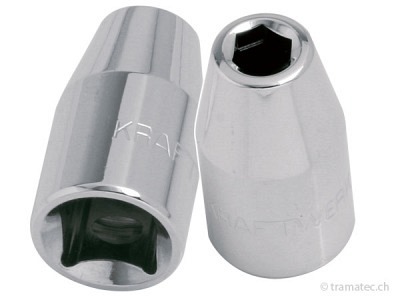 KRAFTWERK 1/2' Bit-Adapter für Bits 5/16'