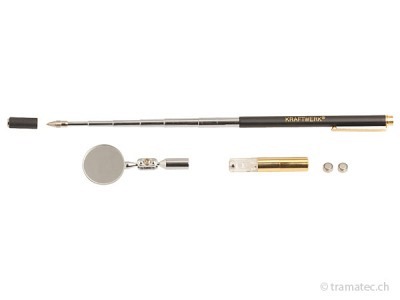KRAFTWERK 4-in-1 Magnetsucher-Set