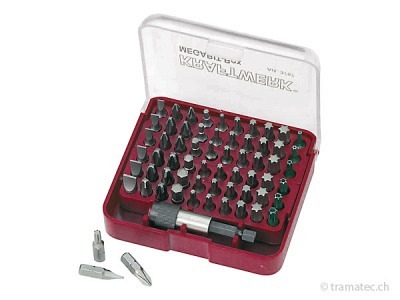 KRAFTWERK 61-t. 1/4' MEGABIT-Box