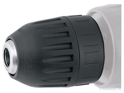 KRAFTWERK Schnellspannbohrfutter 10 mm für 3892