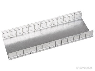 KRAFTWERK Unterteiler-Einsatz 'U' 409x132x50 mm
