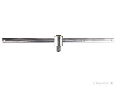 KRAFTWERK Auswurf-Schiebegriff 3/4'