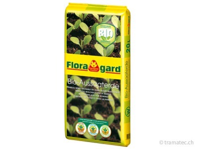 Floragard Bio-Aussaaterde