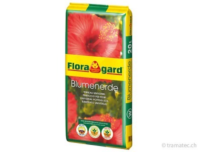 Floragard Blumenerde 