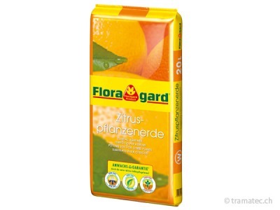 Floragard Zitruspflanzenerde