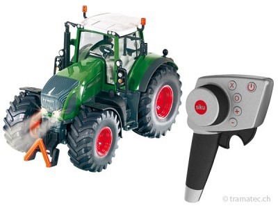 SIKU Control 6880 Fendt 939 Set mit Fernsteuerung