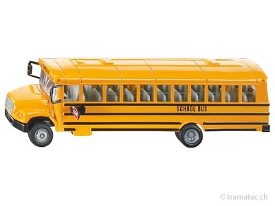 SIKU 3731 Schulbus