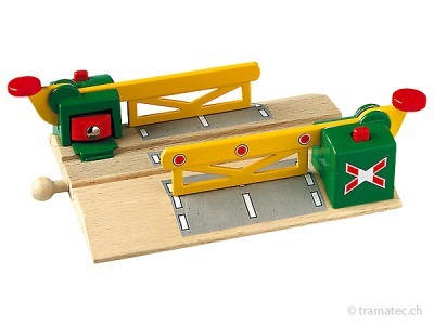 BRIO Magnetische Kreuzung