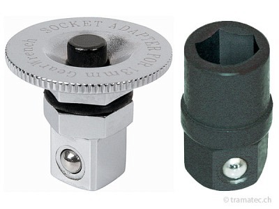 KRAFTWERK 2 Stecknuss-Adapter