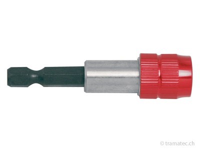 KRAFTWERK 1/4' Bit-Schnellwechsel-Magnethalter