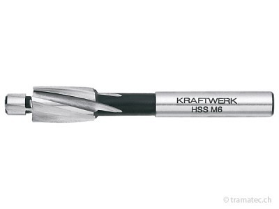 KRAFTWERK Flachsenker HSS-E Co5