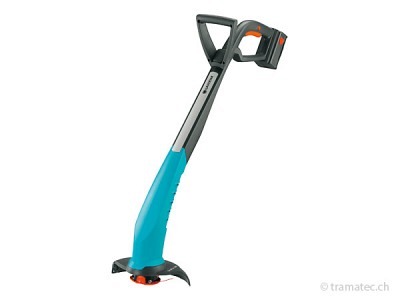 GARDENA Turbotrimmer SmallCut 300 Accu