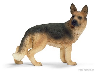 Schleich Schäferhündin