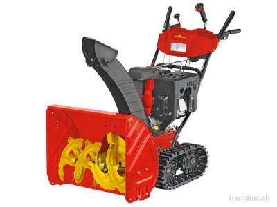 Schneefräse WOLF Ambition SF 66 TE