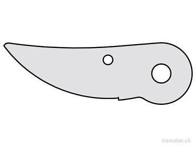 Felco Ersatzteil Klinge 5/3