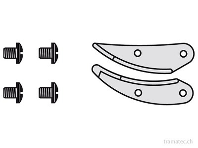 Felco Ersatzteil Ambosse 100/95