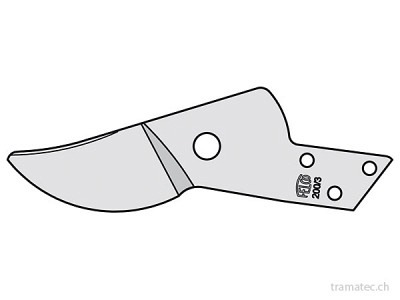 Felco Ersatzteil Klinge 200/3