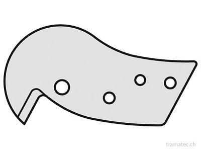 Felco Ersatzteil Messer C16/5