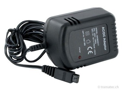 WOLF Batterieladegerät Li-Ion