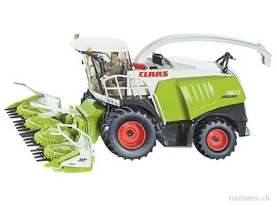 SIKU 1993 Claas Maishäcksler