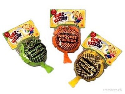 Fasnacht Selbstaufblasbares Pupskissen