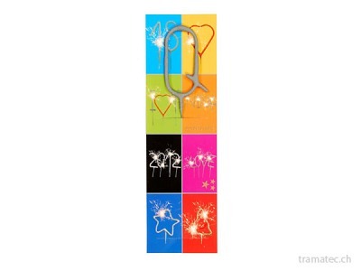 Wondercandle Buchstabe Q