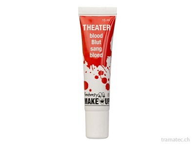 Fasnacht Blut in Tube 15ml