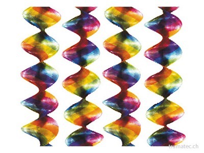 Riethmüller 4 Rotorspiralen Regenbogen